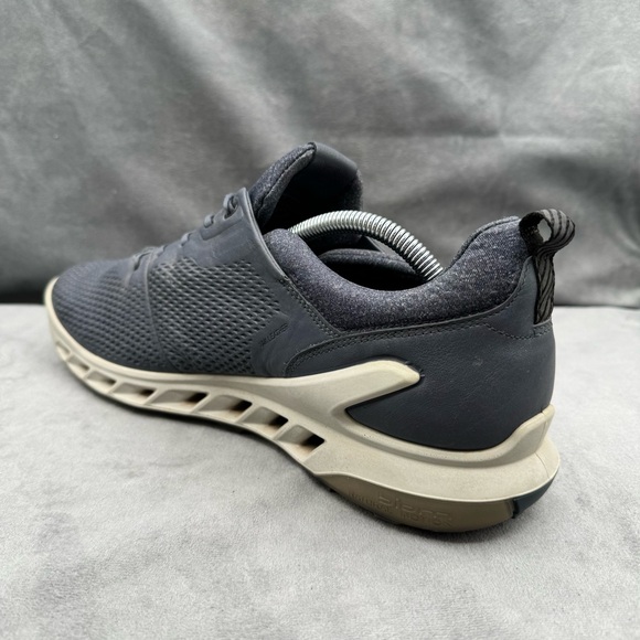 ECCO BIOM Cool Pro Men’s Size 11.5 Blue GORE-TEX Spikeless Golf Shoes - Picture 3 of 15